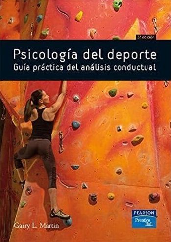 Psicología del deporte. Guía práctica del análisis conductual.