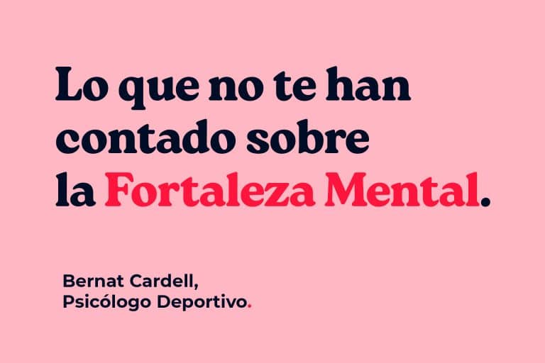 Fortaleza mental: ¿Cómo desarrollarla?