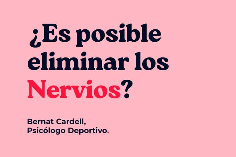 Cómo quitar los nervios: 4 Estrategias efectivas